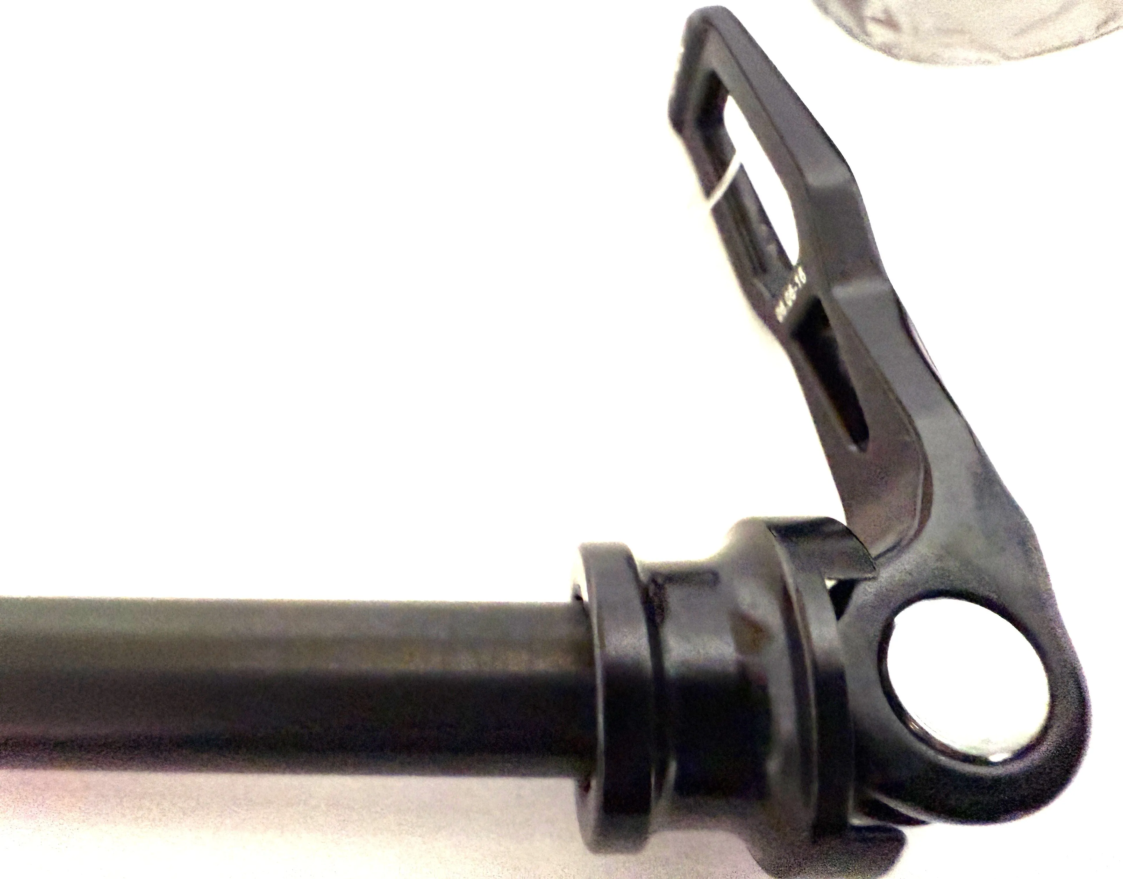 KINESIS Alloy Rear QR Thru Axle 12mm Length: 229mm Pitch 1.75mm M12XP1.75XL229mm