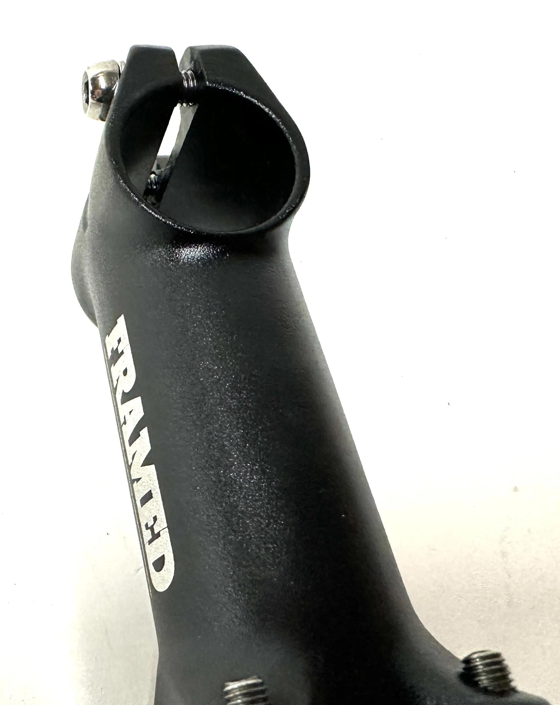 Lot of 3 Framed Alloy 1-1/8" x 100mm x 31.8mm 6 degrees Threadless Bike Stem New