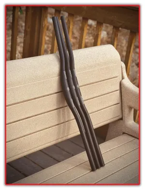 LOT OF 3 FRAMED Alloy Riser Mountain Bike Handlebars Black 760mm 31.8mm 380g New