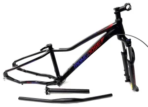 Mongoose Tyax Comp 27.5" Womens 148mm Thru Axle Disc Hardtail Medium Frame Fork
