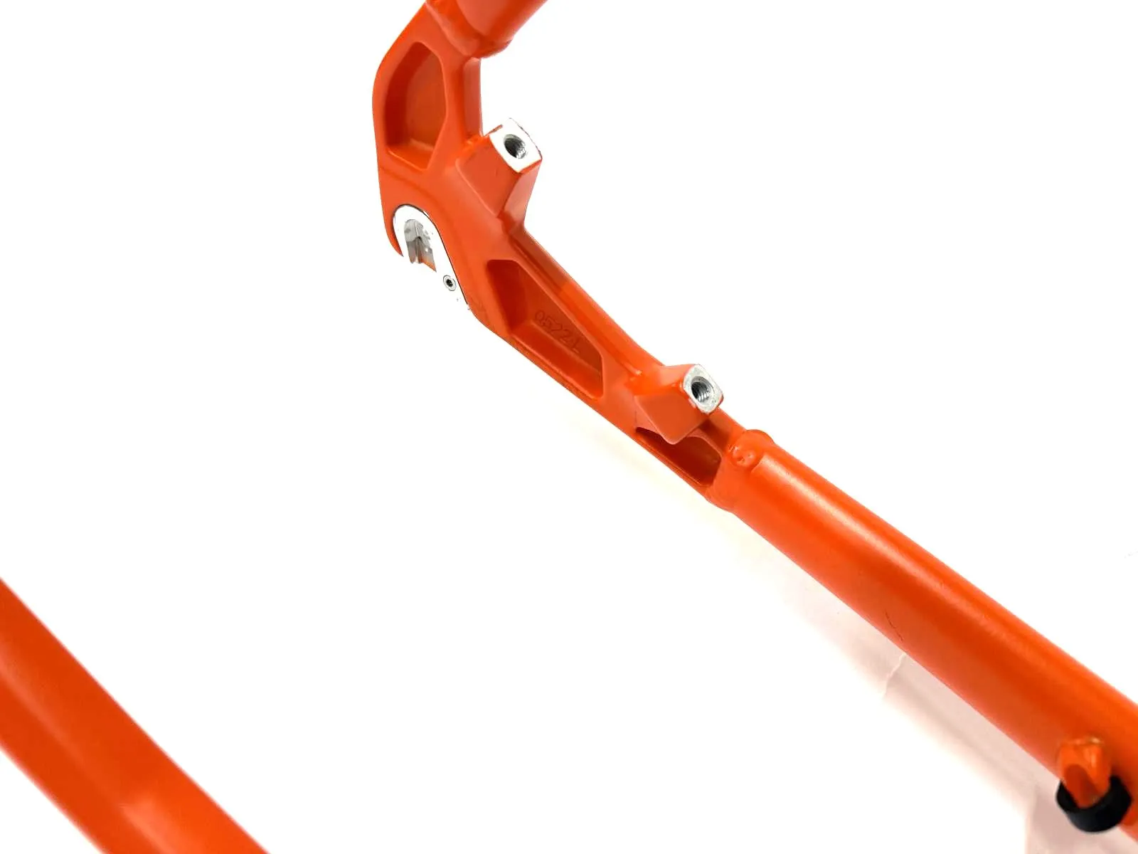 Mongoose Tyax Comp 29" 148mm Thru Axle Disc Hardtail Medium Bike Frame   Fork  