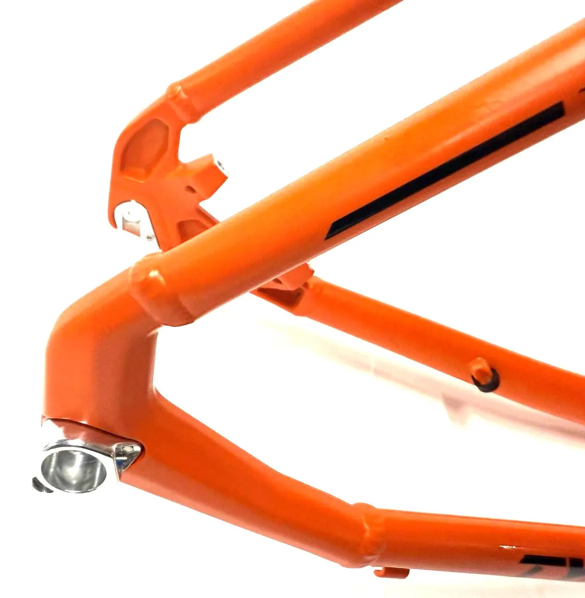 Mongoose Tyax Comp 29" 148mm Thru Axle Disc Hardtail Medium Bike Frame   Fork  