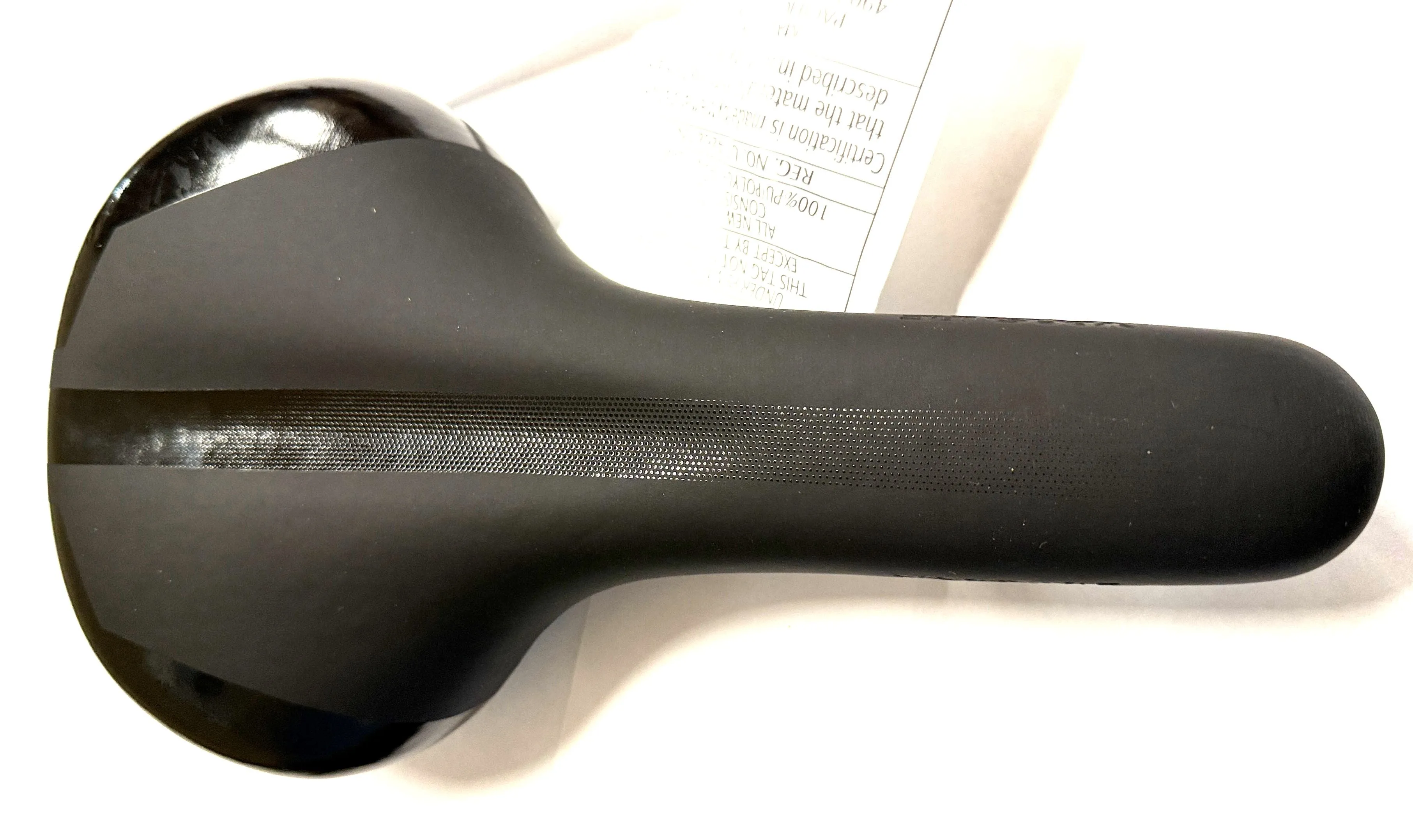 Mongoose TYAX Expert 165mm Womens Bike Saddle MTB Mountain 280mm Long Seat New