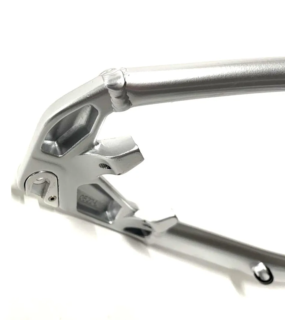 Mongoose Tyax Sport 27.5 Womens " Alloy 148mm Disc Hardtail Medium Frame   Fork