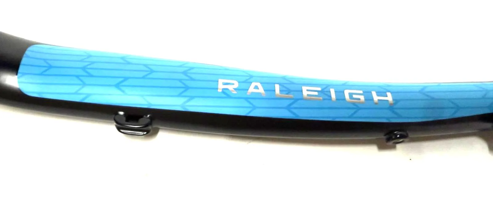 Raleigh E-Bike 1 1/8" 700c Threadless Alloy Bike Fork 100mm QR Disc A-C 430mm