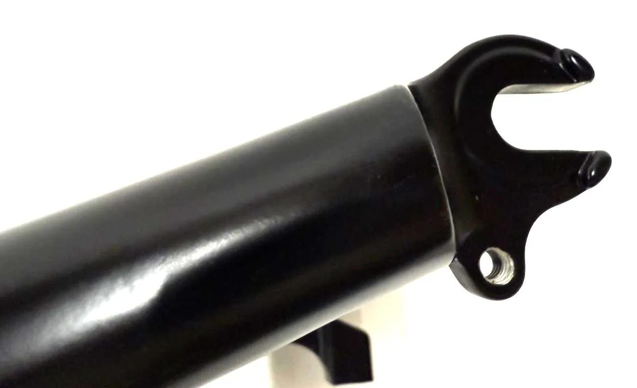 Raleigh E-Bike 1 1/8" 700c Threadless Alloy Bike Fork 100mm QR Disc A-C 430mm