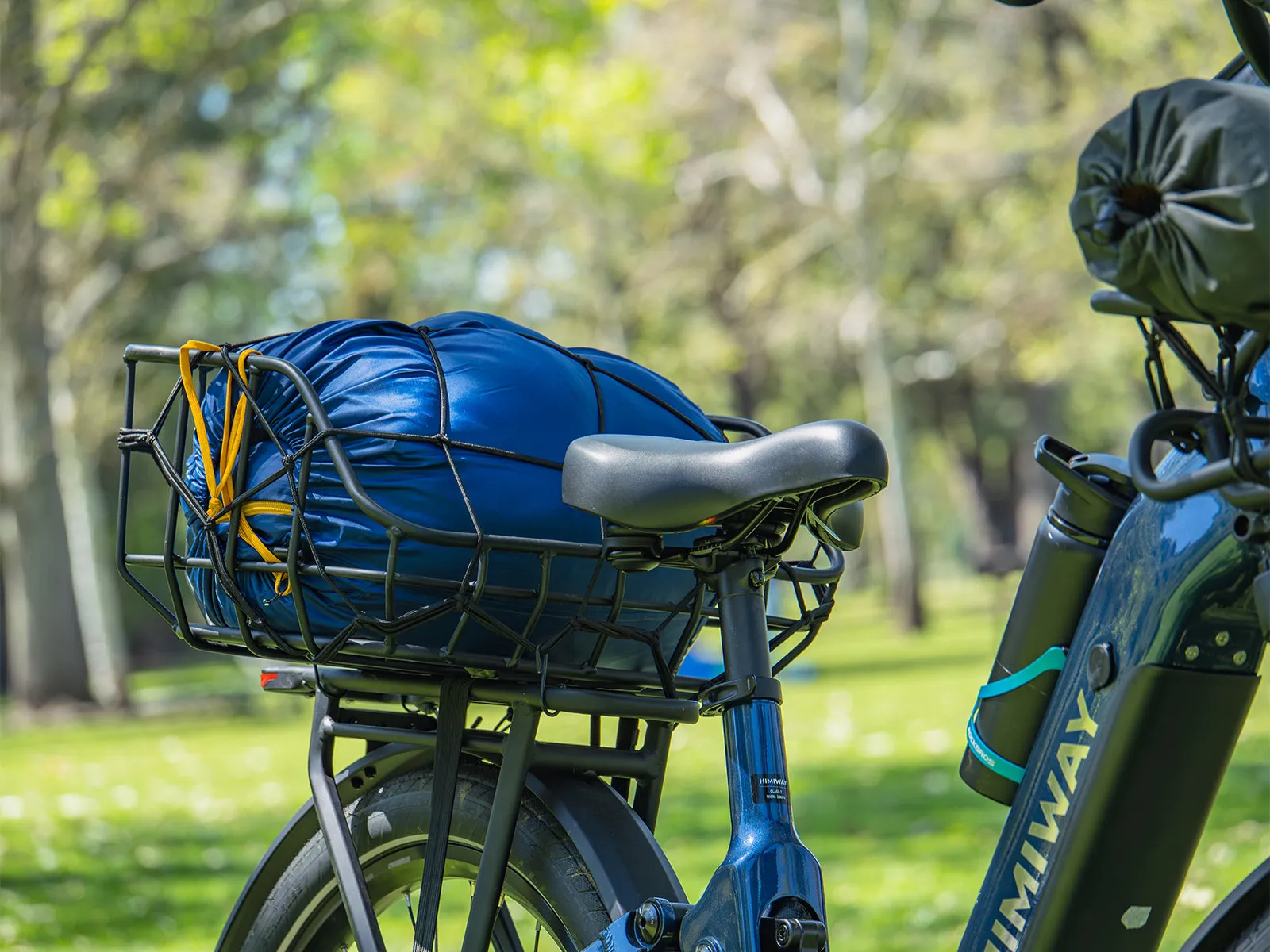 Rear Basket Himiway