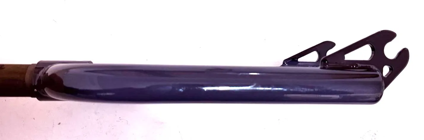 Redline Raid 16" BMX Steel Grey Bike 1" Threaded Fork New Old Stock