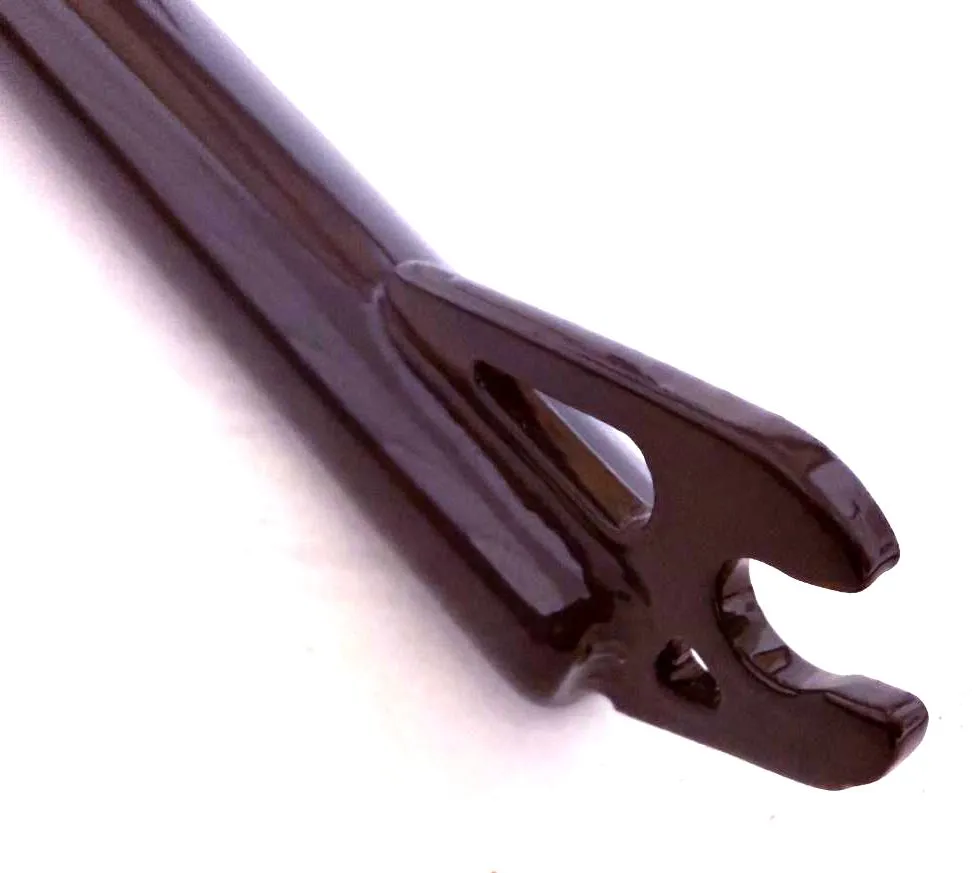 Redline Raid 16" BMX Steel Grey Bike 1" Threaded Fork New Old Stock