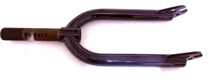 Redline Raid 16" BMX Steel Grey Bike 1" Threaded Fork New Old Stock