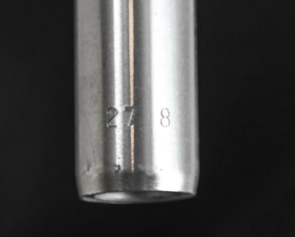 Selcof Italian 27.8mm x 270mm Aluminum Road Bike Seatpost NEW