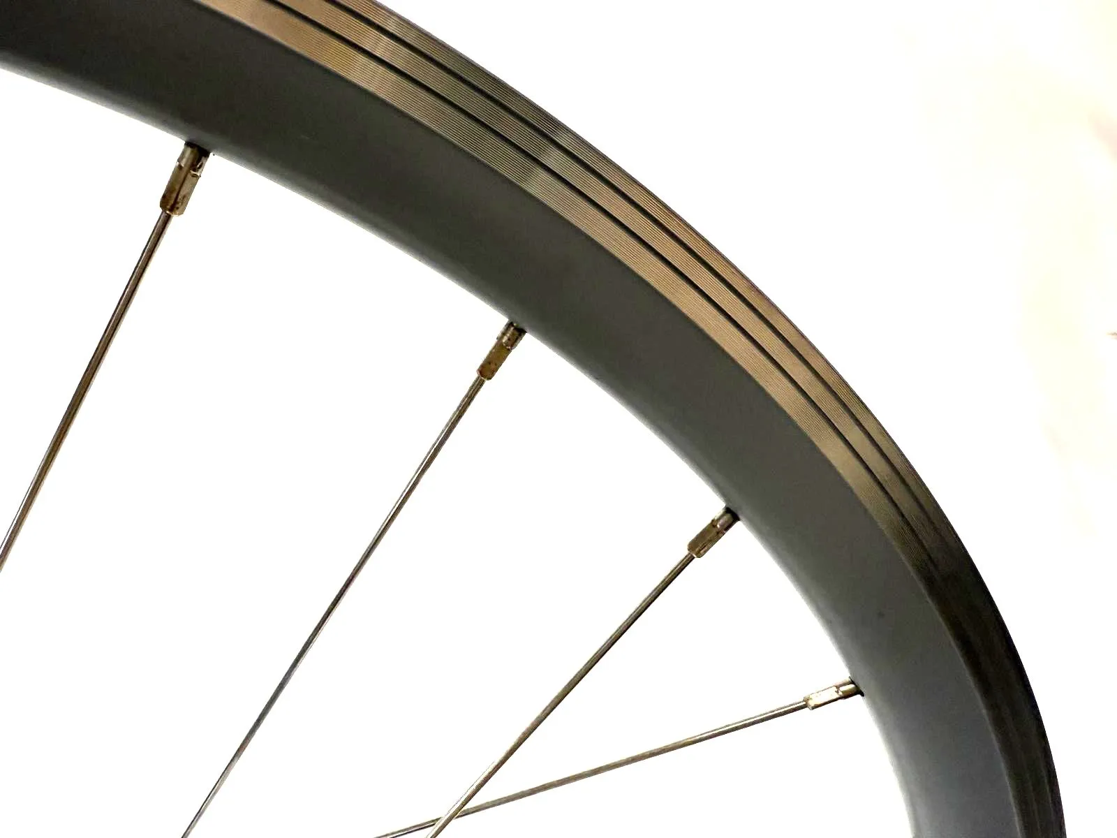 Single Speed Grey Rear Wheel 700c 32 Spoke   16t Freewheel 120mm rear Bolt On