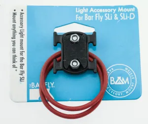 Tate Labs BAR FLY B.A.M. SLi & SLi-D Light Attachment Accessory Mount Bike NEW