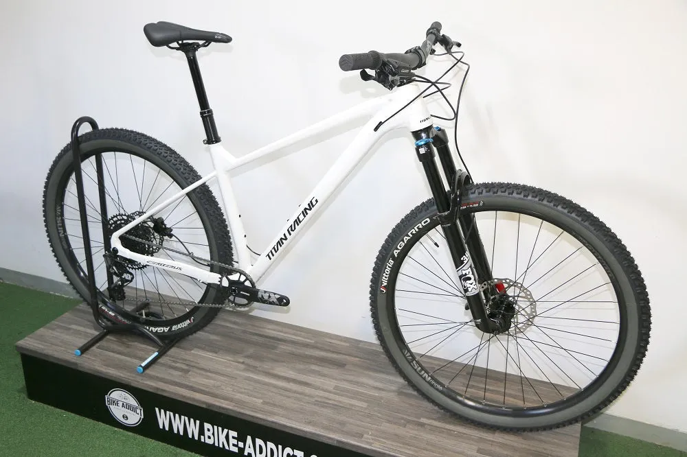 TITAN RACING Cerberus Expert (2025)