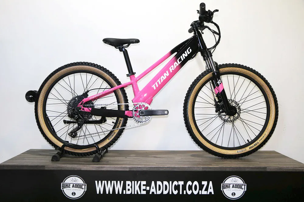TITAN RACING Charge Calypso Jr. 24" (2023)