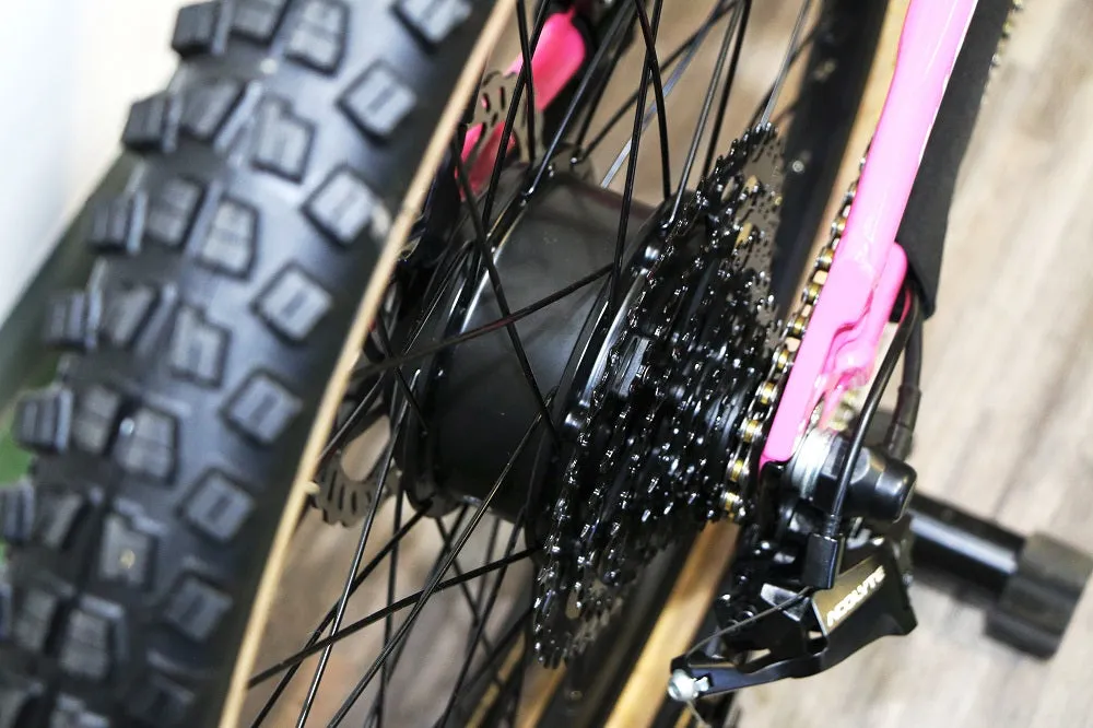 TITAN RACING Charge Calypso Jr. 24" (2023)