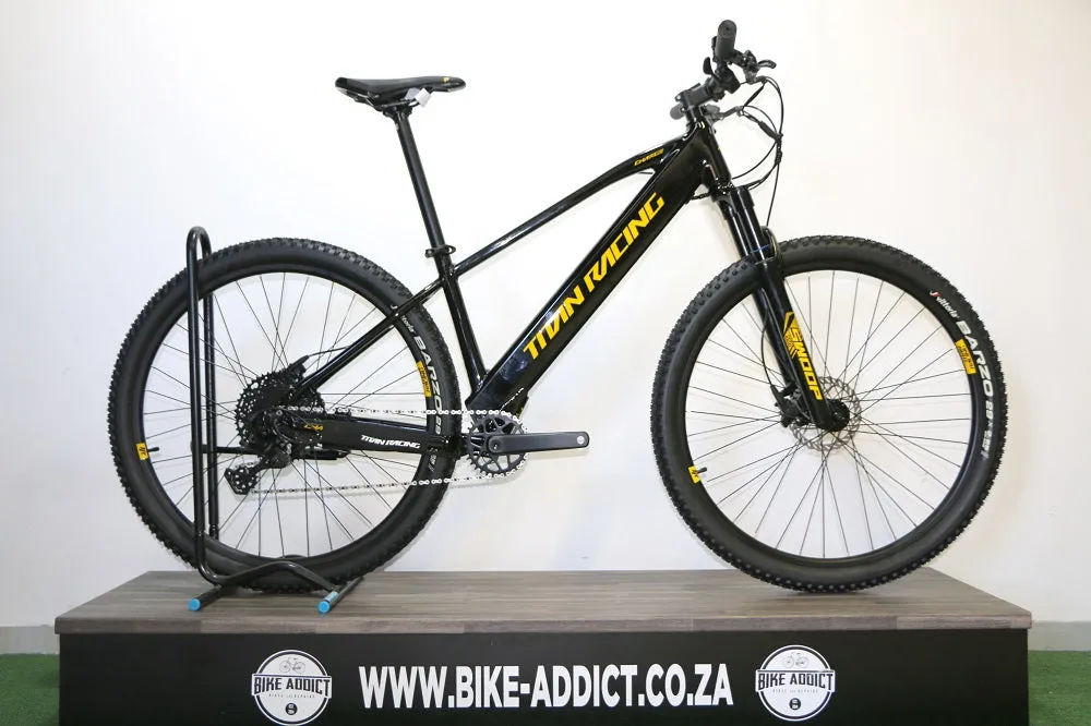 TITAN RACING Charge E-Two (2025)