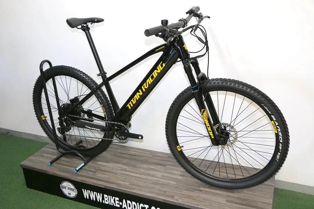 TITAN RACING Charge E-Two (2025)