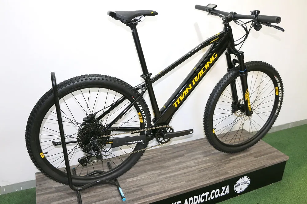 TITAN RACING Charge E-Two (2025)