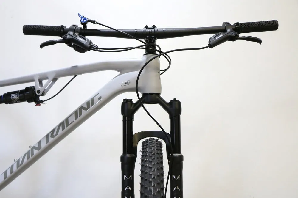 TITAN RACING Cypher RS Dash (2025)