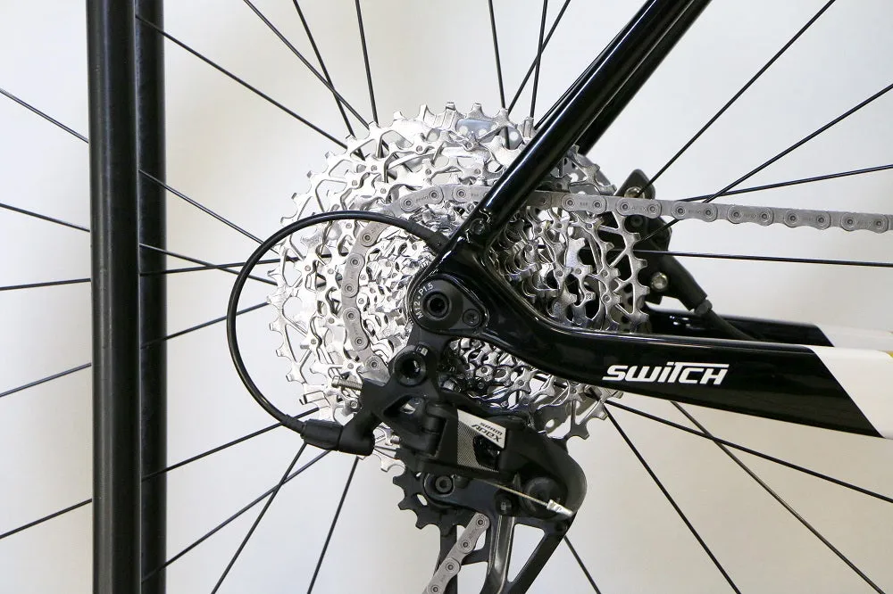 TITAN RACING Switch Carbon Elite (2025)