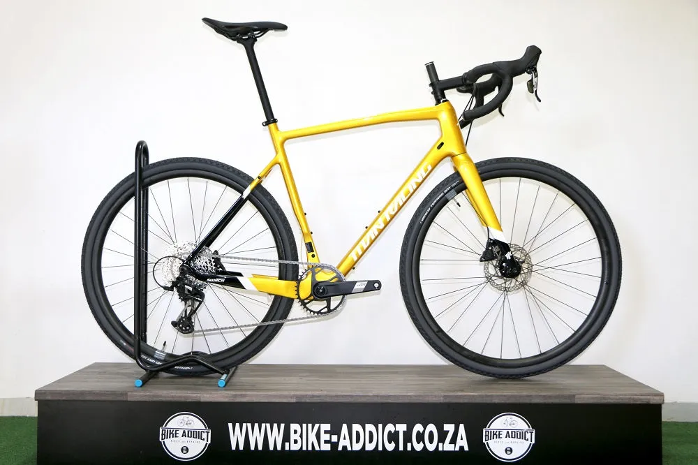TITAN RACING Switch Carbon Elite (2025)