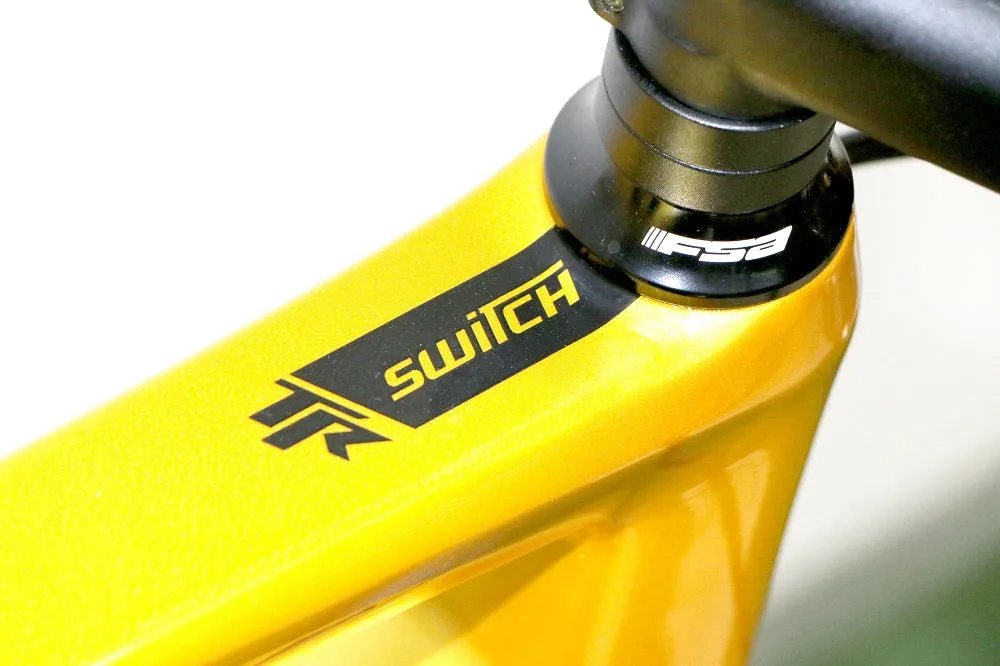 TITAN RACING Switch Carbon Elite (2025)