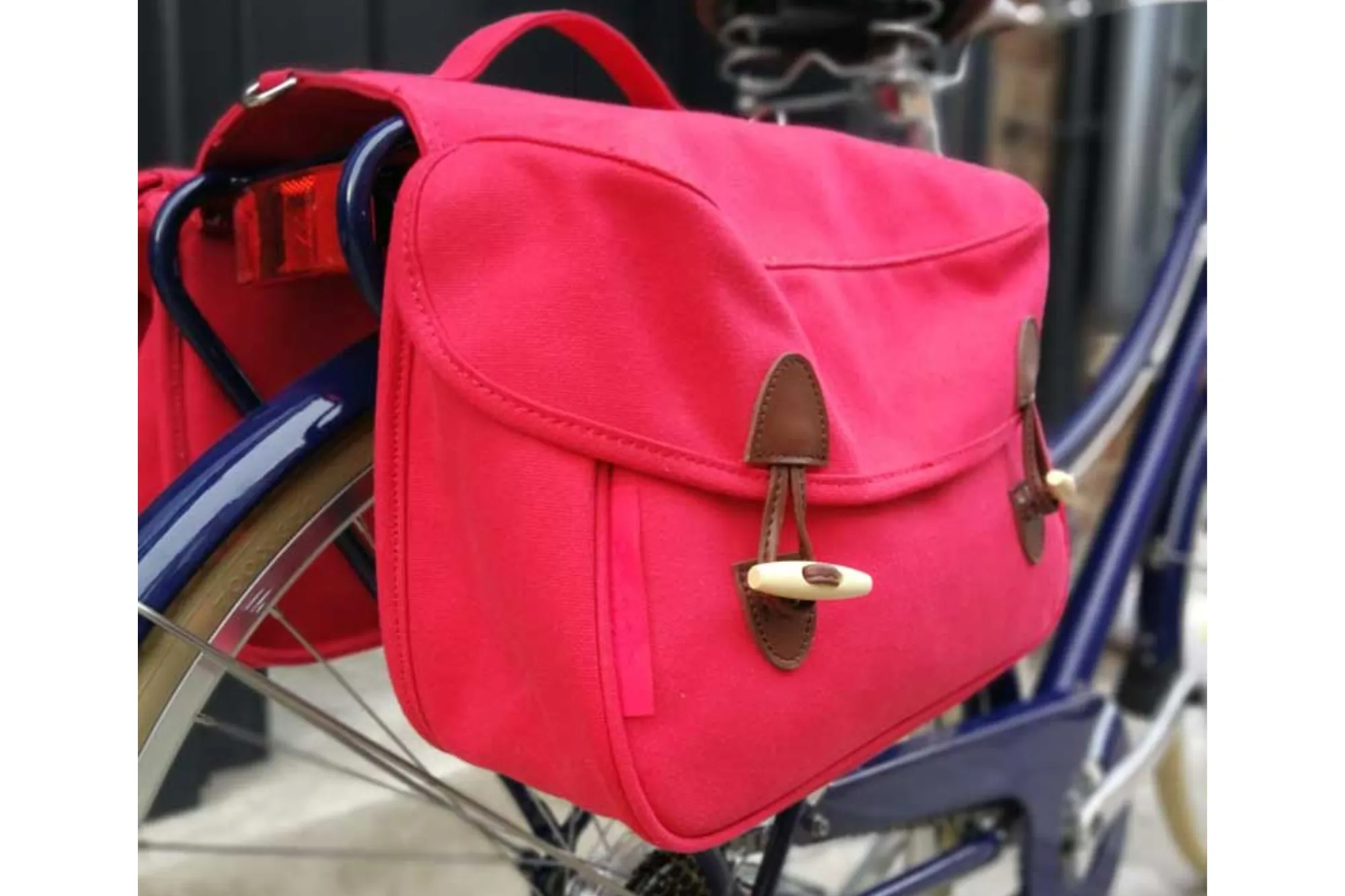 Toggle Double Pannier (various)
