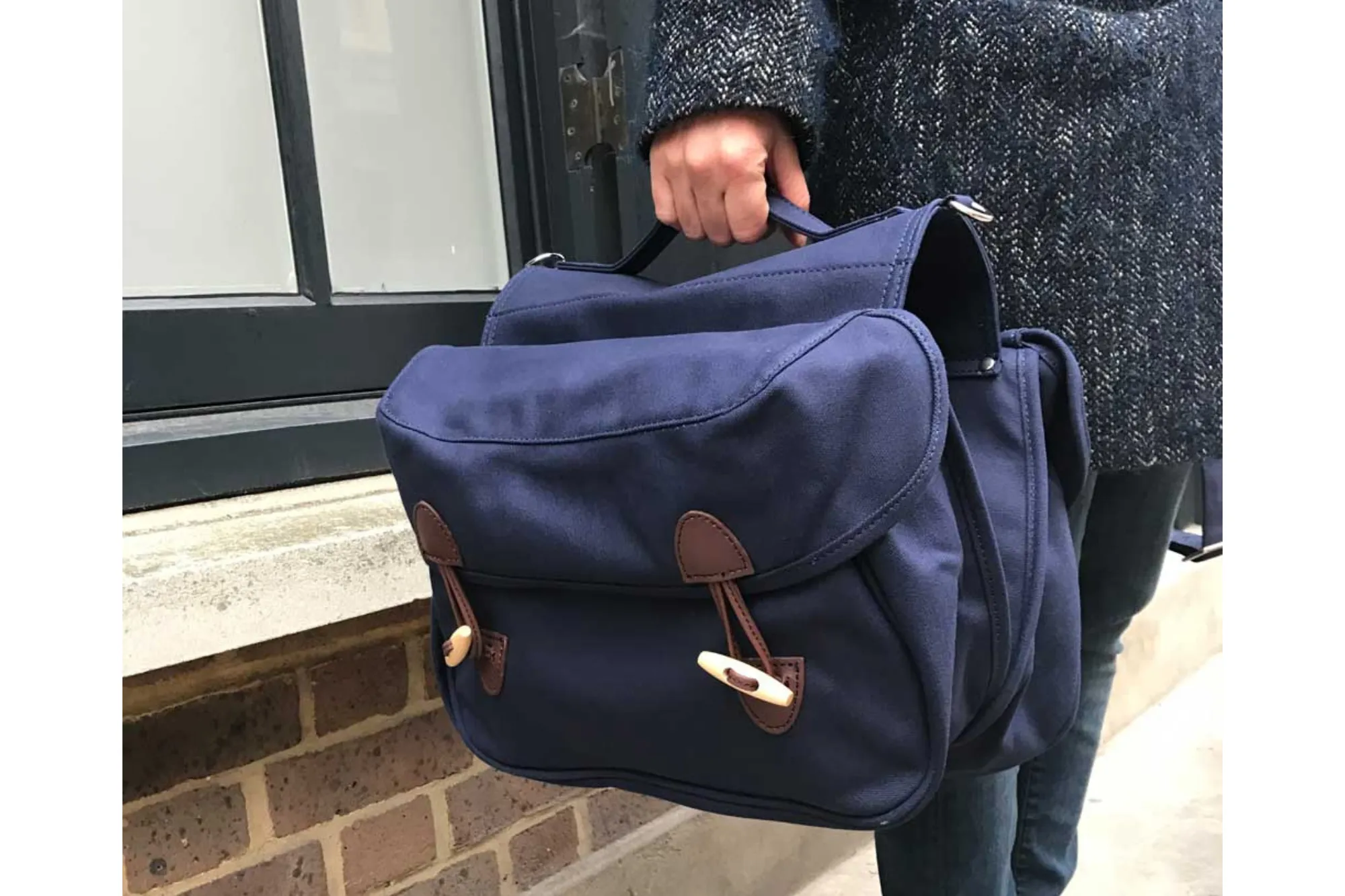 Toggle Double Pannier (various)