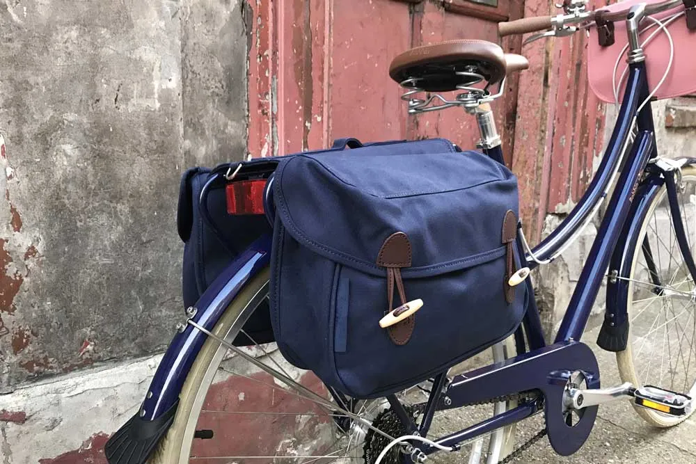 Toggle Double Pannier (various)