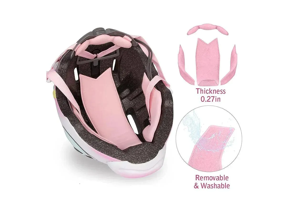 Unicorn Kids Helmet Himiway