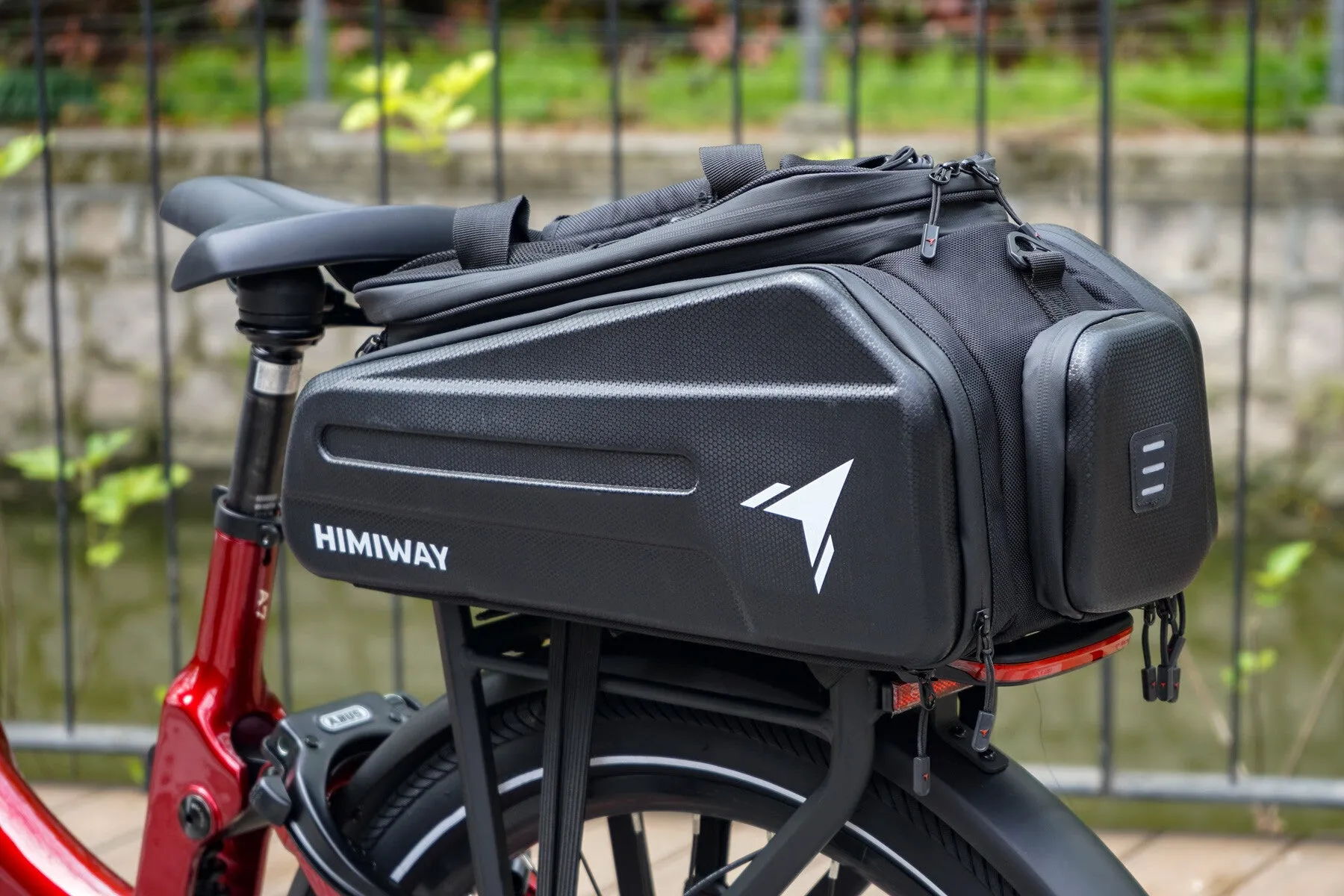 Waterproof Battery Bag Himiway