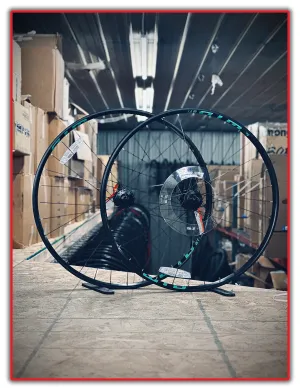WTB ST i29 29" MTB Front / Rear Wheelset 141mm 100mm QR Fits HG Shimano 11 speed