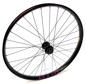 WTB ST i35 27.5" MTB Front Alloy Bike Wheel QR / 110mm QR Axle New