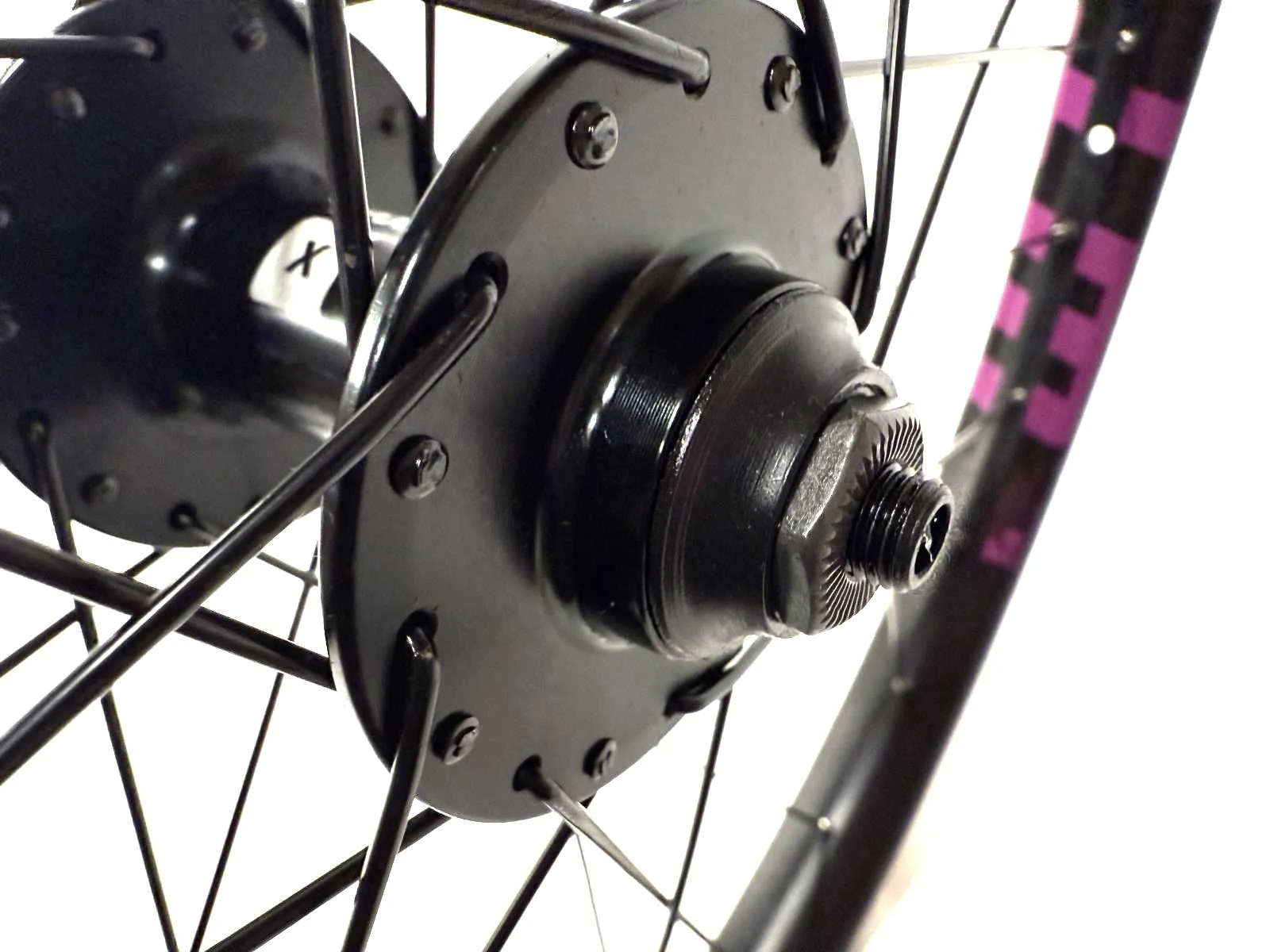 WTB ST i35 27.5" MTB Front / Rear Wheelset 141mm QR / 110mm QR Axle HG 8-11 spd