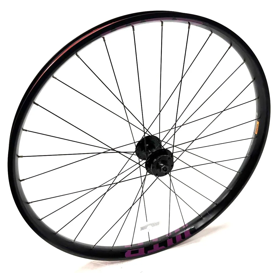 WTB ST i35 27.5" MTB Front / Rear Wheelset 141mm QR / 110mm QR Axle HG 8-11 spd
