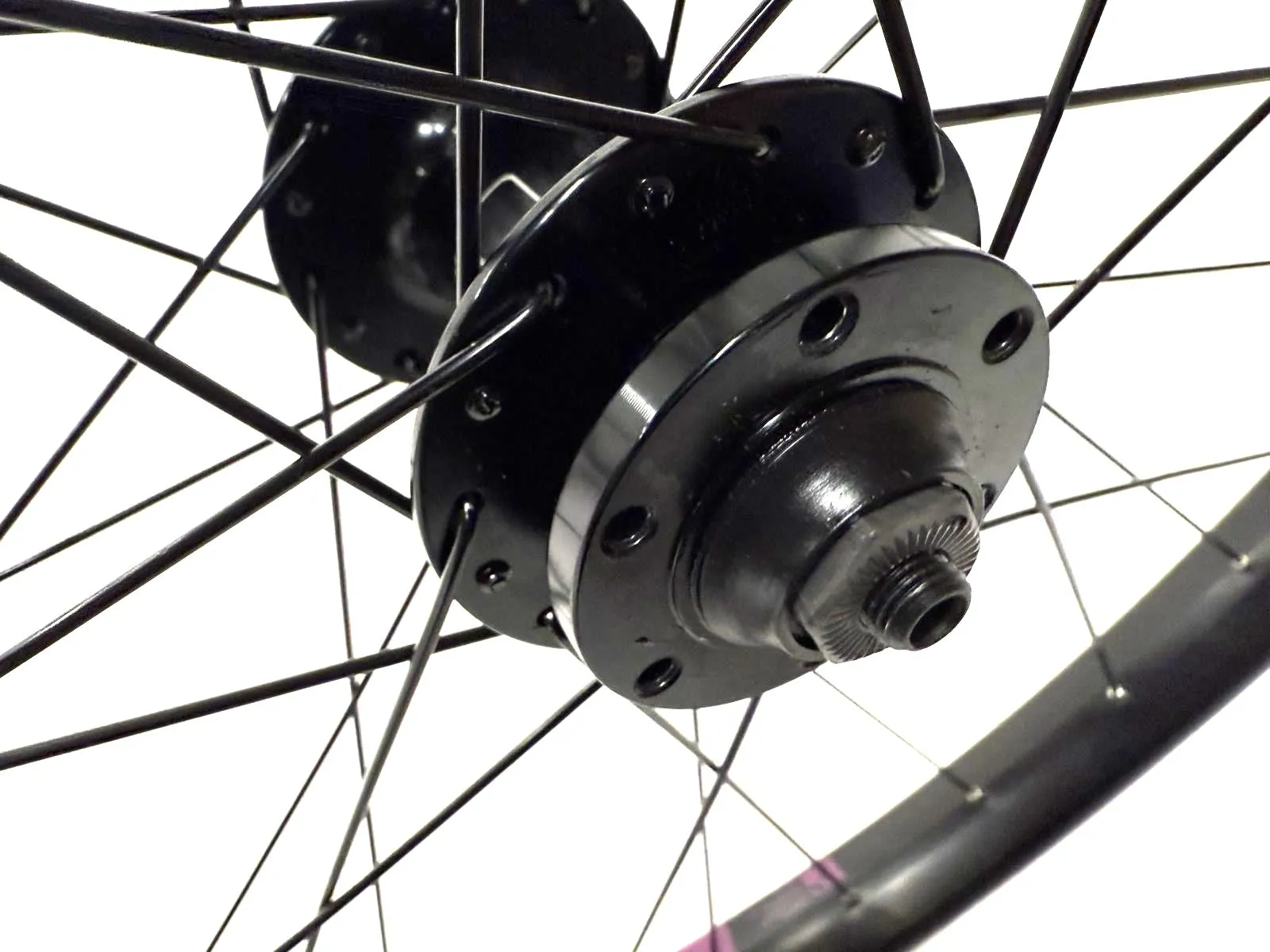 WTB ST i35 27.5" MTB Front / Rear Wheelset 141mm QR / 110mm QR Axle HG 8-11 spd