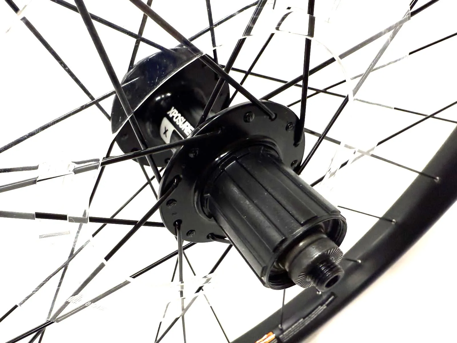 WTB ST i35 27.5" MTB Rear Wheel 141mm Quick Release QR Axle HG 8-11 spd