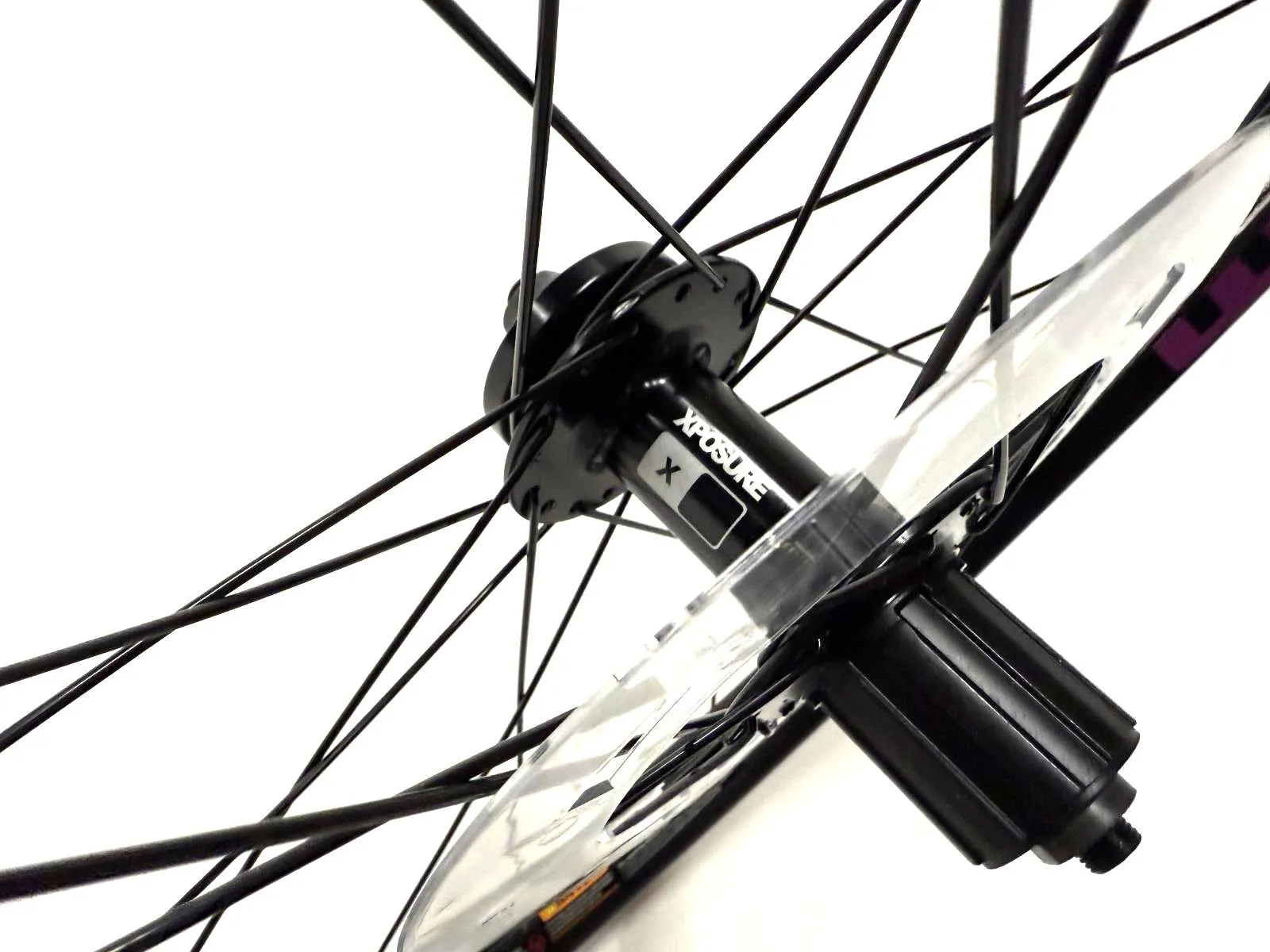 WTB ST i35 27.5" MTB Rear Wheel 141mm Quick Release QR Axle HG 8-11 spd